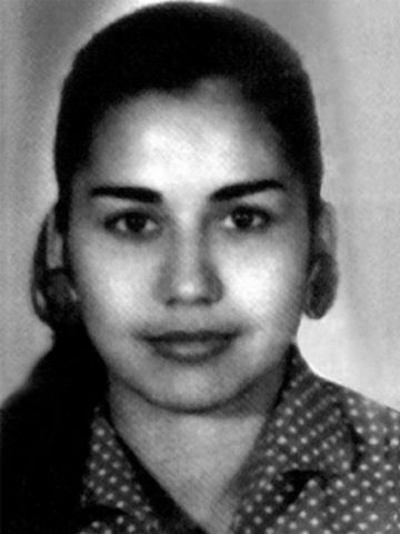 Maria Teresa falls in love