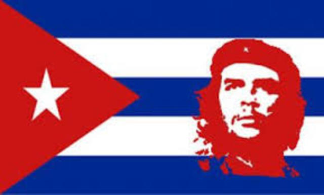 Cuba is free