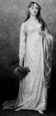 John Everett Millais' "Ophelia"