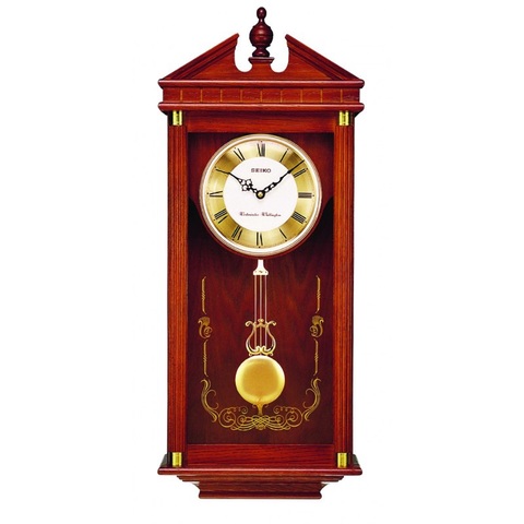 The Pendalum Clock