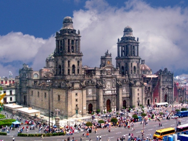 Mexico City