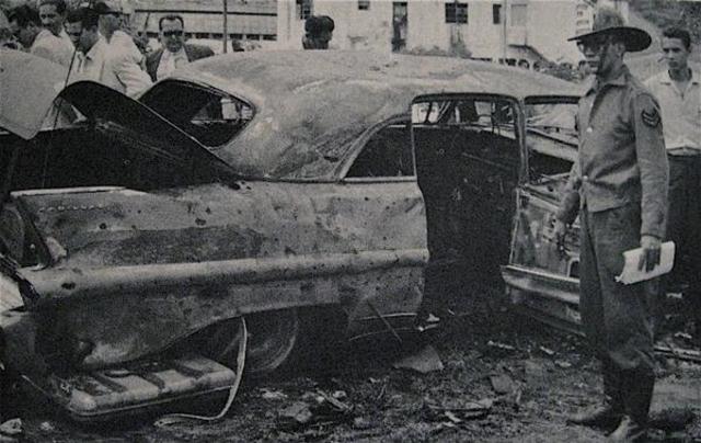 Trujillo asassination