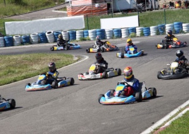 Carreras de Karts