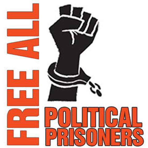 Political prisinors to leaving prison