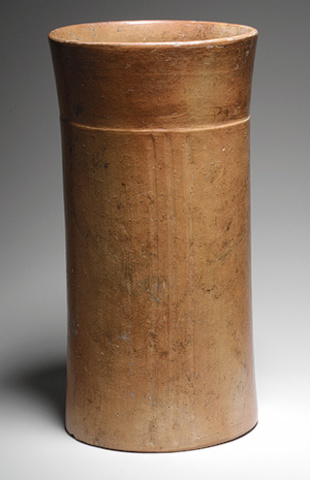 Mayan Cylindrical Vessel