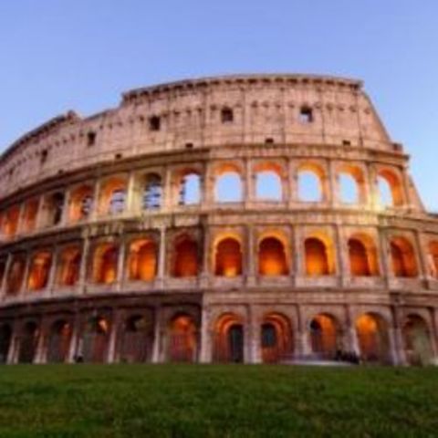 Roman Colosseum