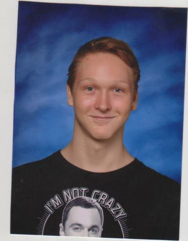 My Brother graduating college