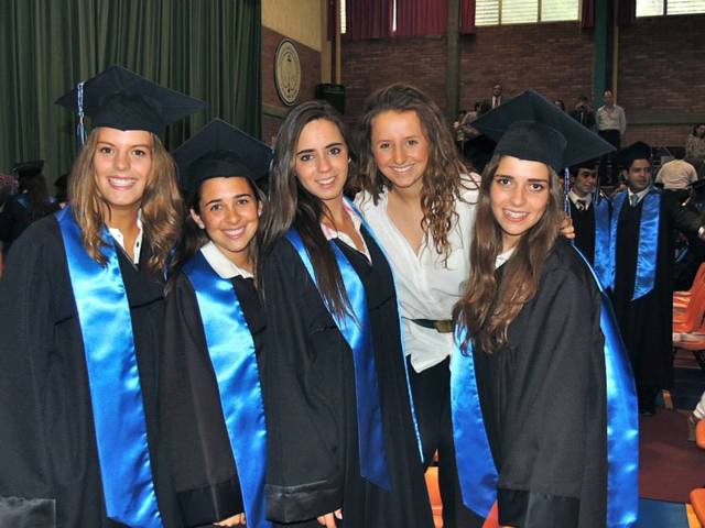 Entrega de Título Preparatoria