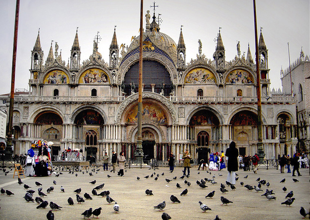 St Mark's Basilica