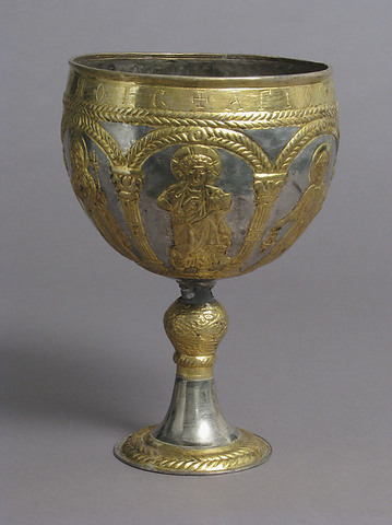 Byzantine Chalice