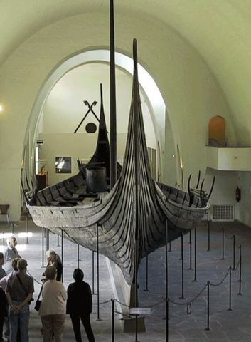 Oseburg Ship