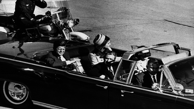 John F. Kennedy assassination