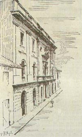 Surgen colegios Jesuitas S XVII