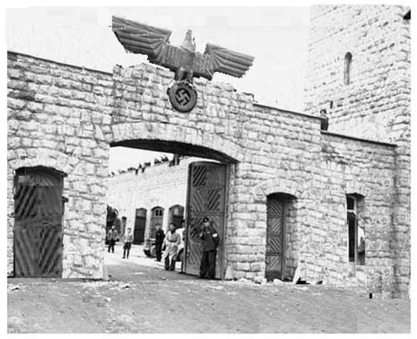 Χτίζεται το Μαουτχάουζεν