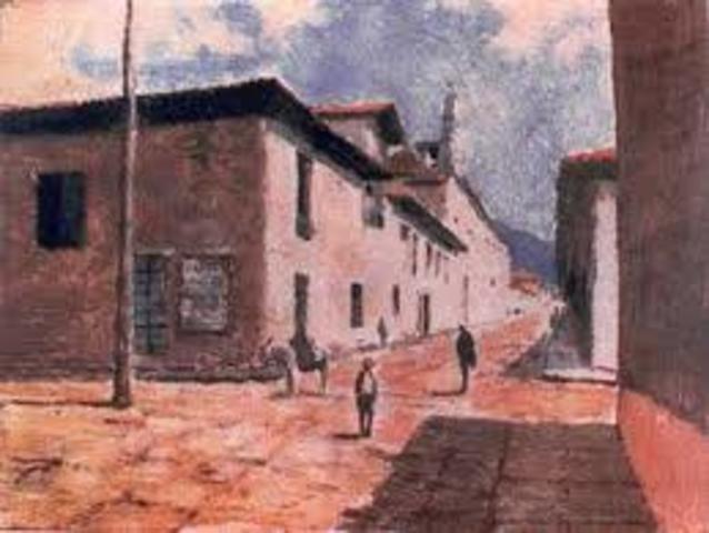 Expulsión de los Jesuitas