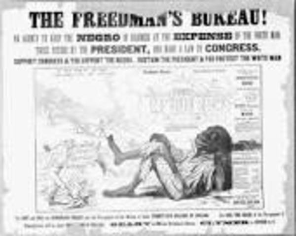 Freedmen's Bureau