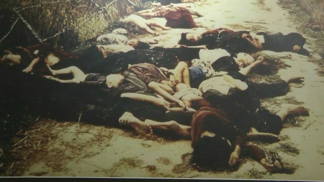 The My Lai Massacre
