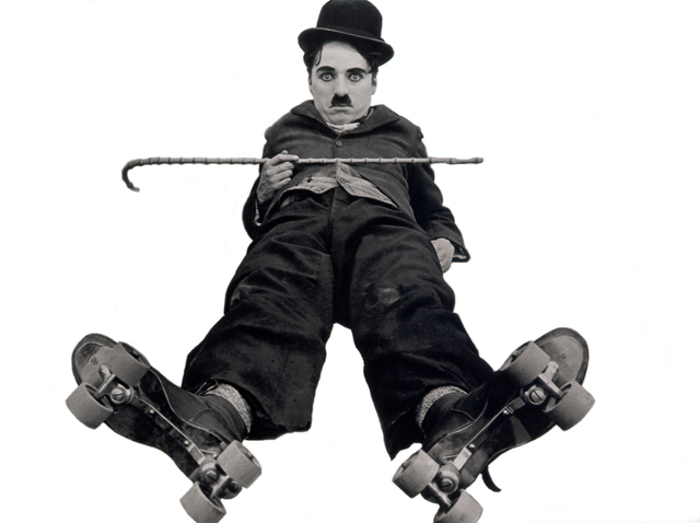 Charles Chaplin