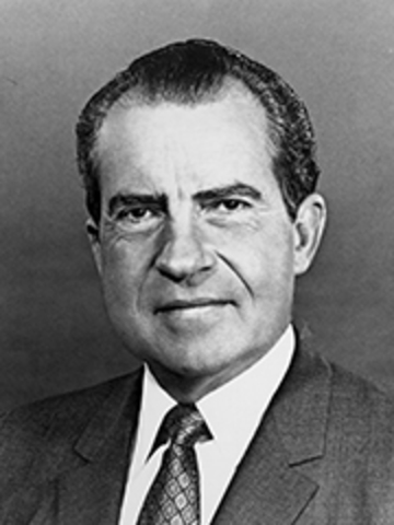 Nixon Elected