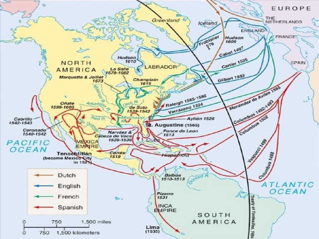 Trade and Navigation acts