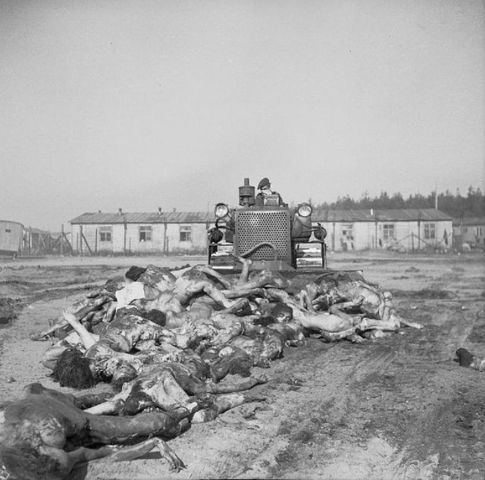 Liberation of Bergen-Belsen