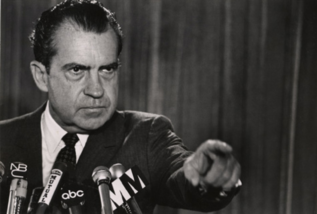 Nixon 8-point plan