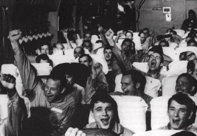 The last U.S. troops (5200) withdraw from Vietnam