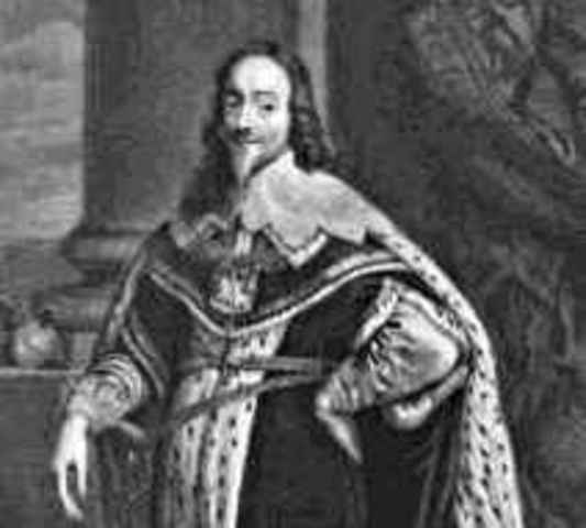 Início do confronto armado