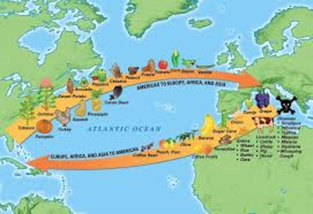 Columbian Exchange