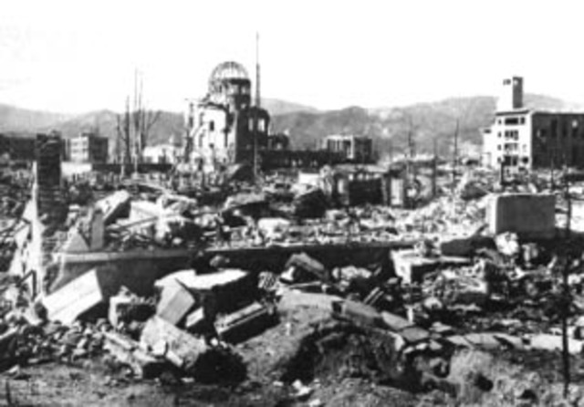 America Bomber Hiroshima and Nagasaki