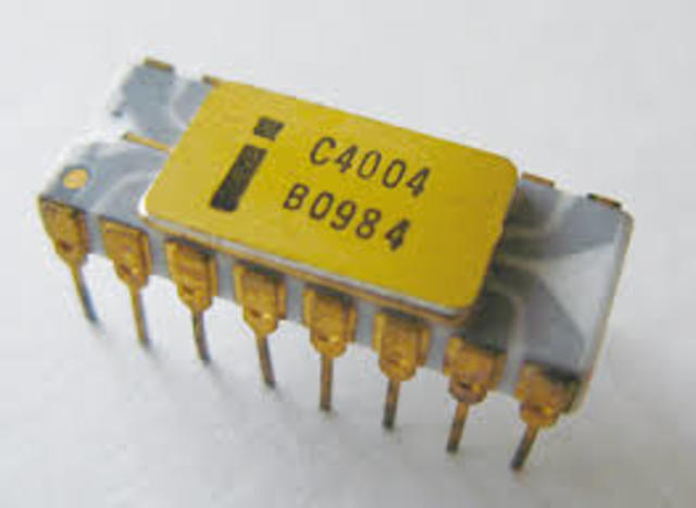 INTEL 4004