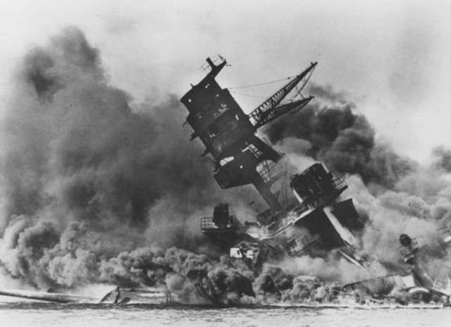 Bombing of Pearl Harbor