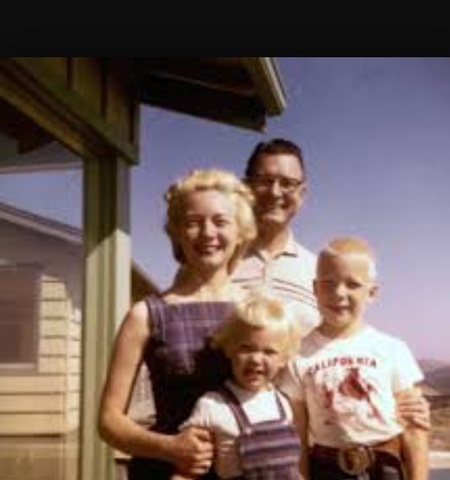 Nuclear family (1950)