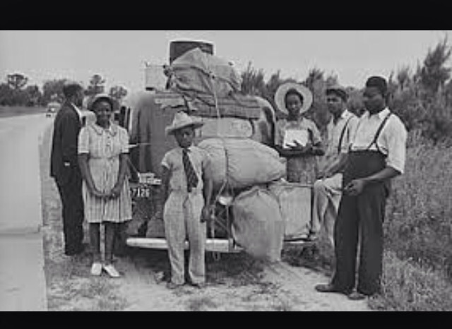 Great migration (1910-70)