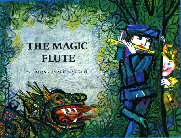 Mozart's The Magic Flute