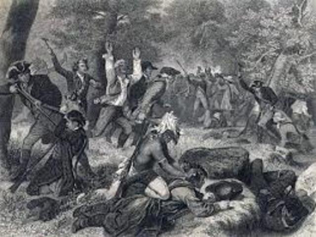 Cherry Valley Massacre