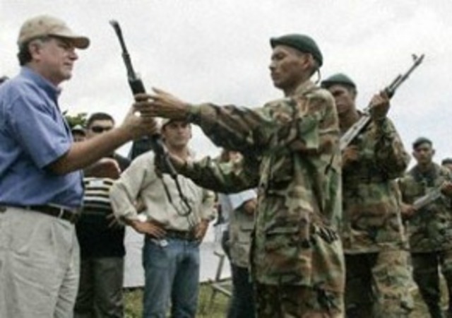 Ley 1424.Acuerdos de la Verdad