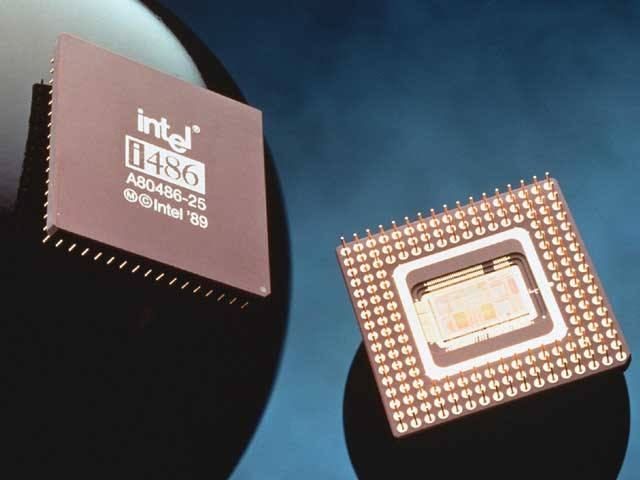 Intel 486