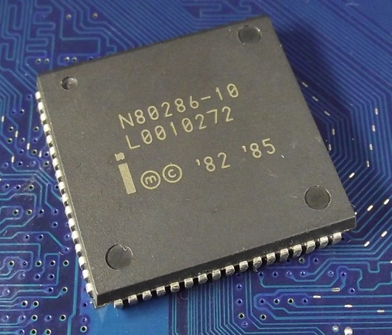 Intel 80286