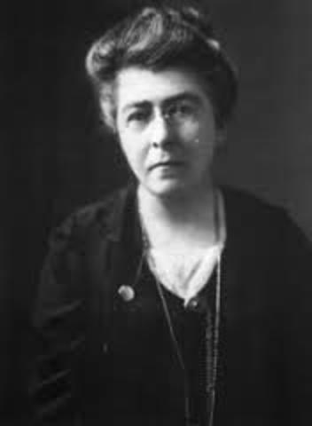 Birth Date of Hanna Sheehy Skeffington
