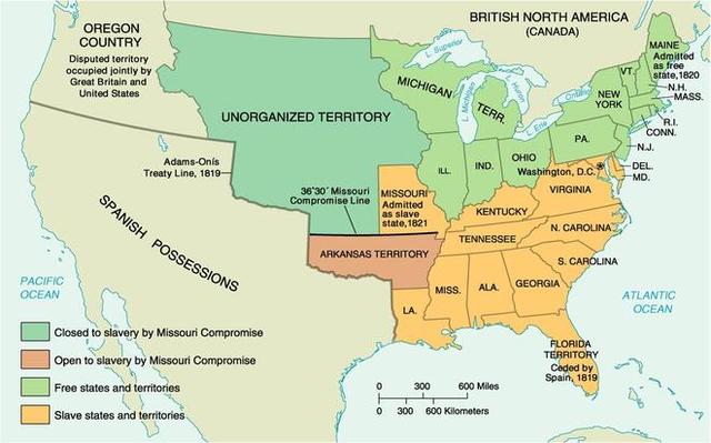 Missouri Compromise
