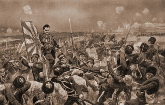 Russo-Japanese war