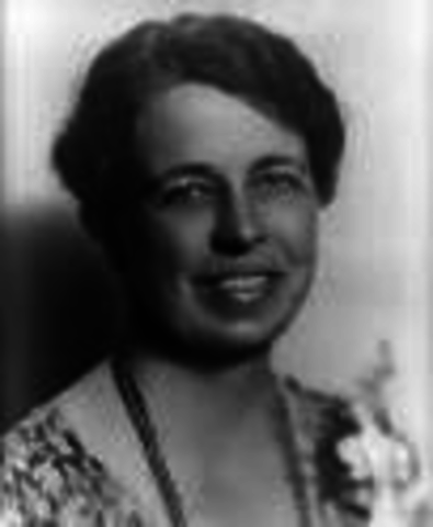 Elneanor Roosevelt