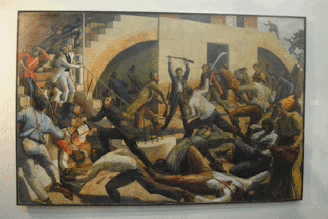 Morant Bay Rebellion