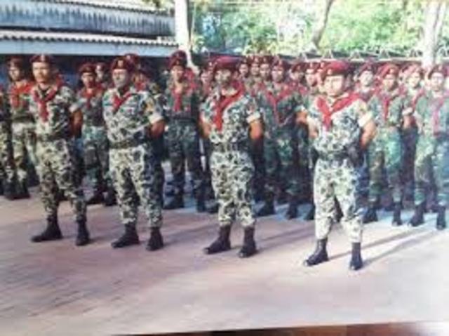 El Gobierno recibe apoyo