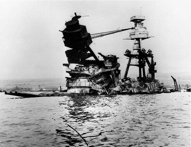 Bombing of Pearl Harbor