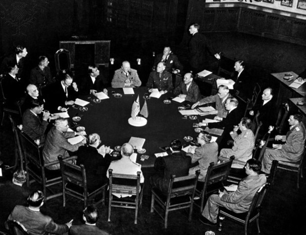 Potsdam Conference