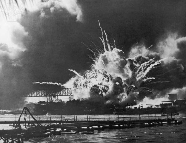 Bombing of Pearl Harbor