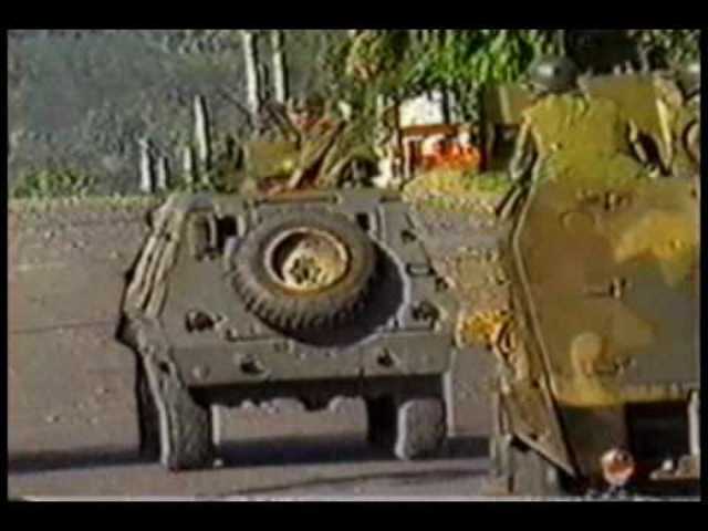 Ofensiva hasta el tope