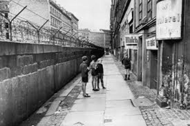 Berlin Wall